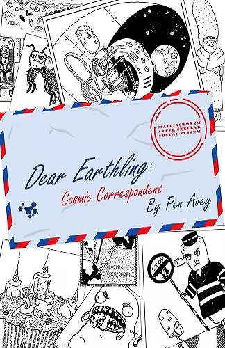 Dear Earthling cover