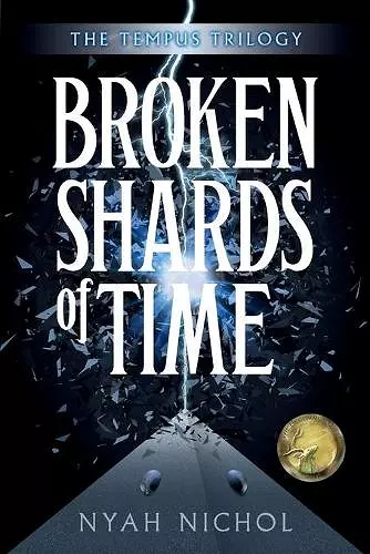 Broken Shards of Time cover