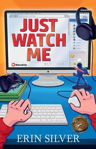 Just Watch Me! cover