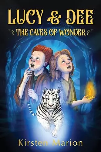 The Caves of Wonder cover