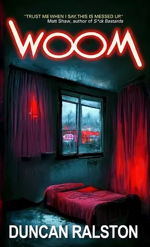 Woom cover