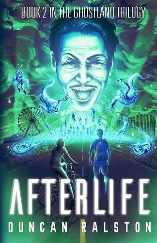 Afterlife cover