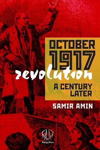 October 1917 Revolution cover