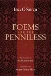 Poems for the Penniless cover