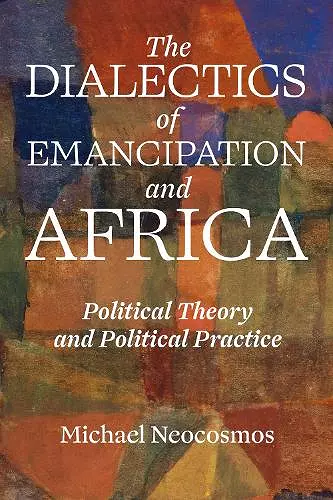 Dialectic of Emancipation in Africa cover