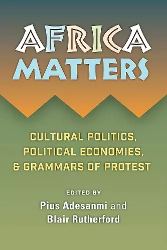 Africa Matters cover