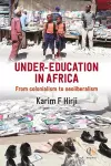 Under-Education in Africa cover
