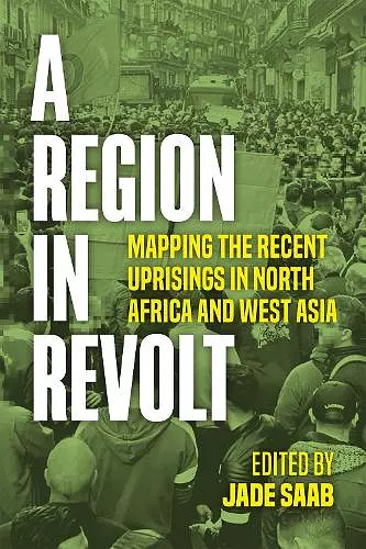 A Region in Revolt cover