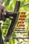 We Rise for Our Land cover