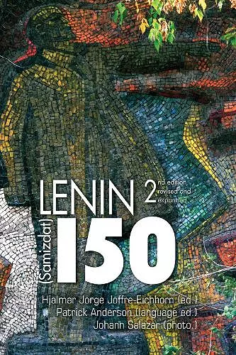 Lenin150 (Samizdat) cover