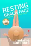 Resting Beach Face cover