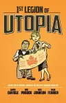 1st Legion of Utopia cover