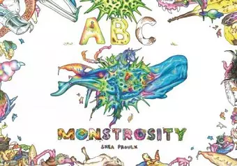 ABC Monstrosity cover