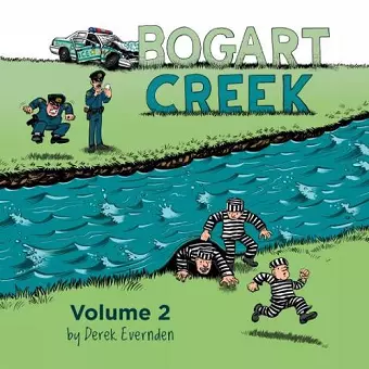 Bogart Creek Volume 2 cover