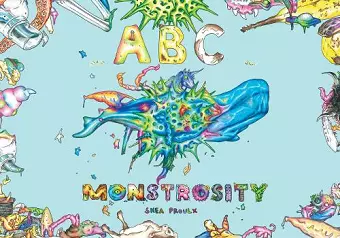 ABC Monstrosity cover