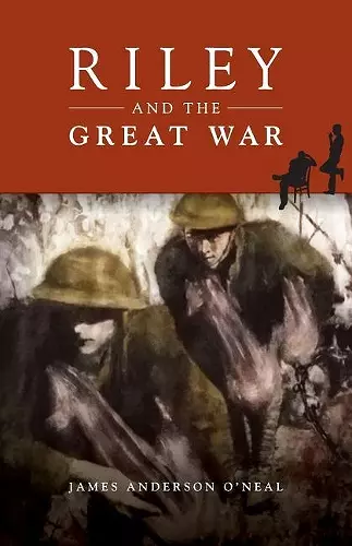 Riley and the Great War cover