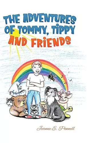 The Adventures of Tommy, Tippy and Friends cover