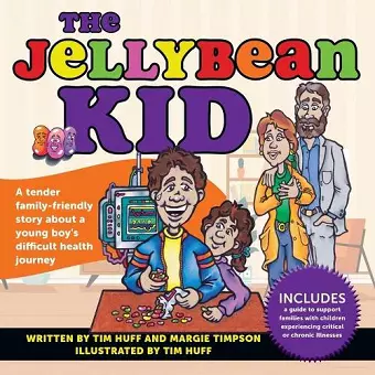 The Jellybean Kid cover