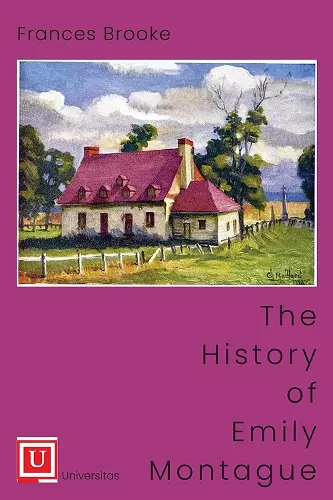 The History of Emily Montague cover