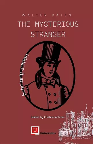 The Mysterious Stranger cover