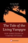 The Tale of the Living Vampyre cover