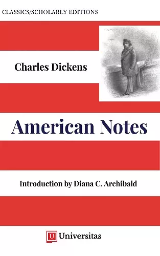 American Notes cover