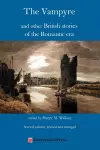 The Vampyre and other British stories of the Romantic era cover