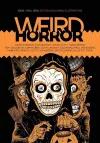 Weird Horror #1 cover