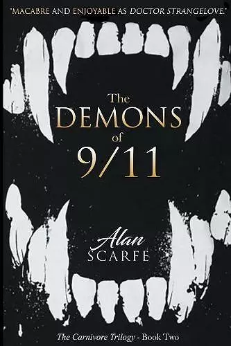 The Demons of 9/11 cover