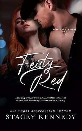 Feisty Red cover