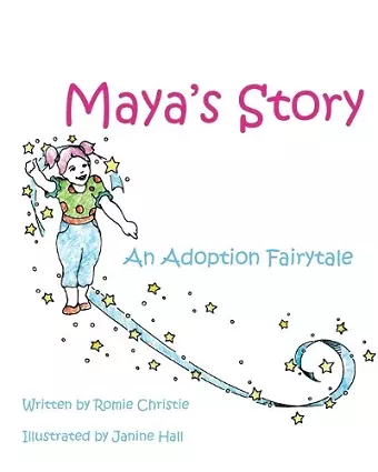 Maya's Story cover