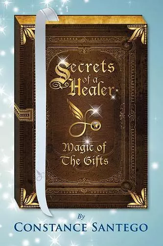 Secrets of a Healer cover