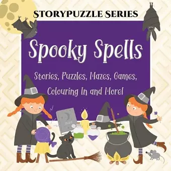 Spooky Spells cover