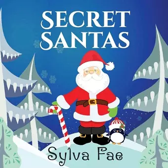 Secret Santas cover