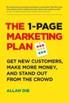 The 1-Page Marketing Plan packaging