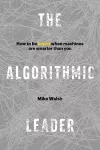 The Algorithmic Leader cover