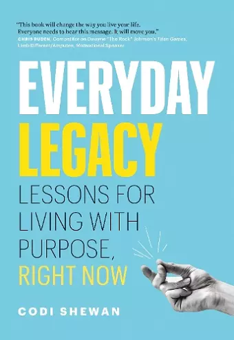 Everyday Legacy cover