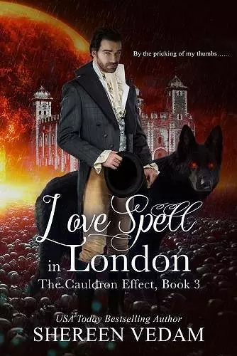 Love Spell in London cover