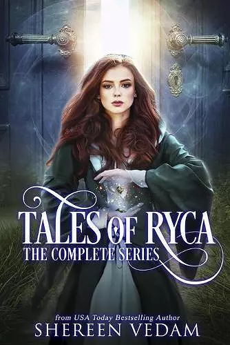 Tales of Ryca cover