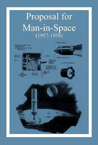 Proposal for Man-in-Space (1957-1958) cover