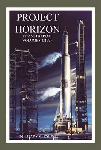 Project Horizon (Military Version) cover