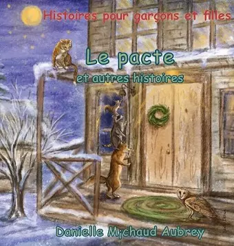 Le pacte et autres histoires cover