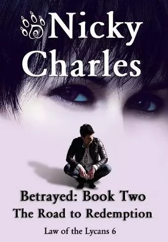 Betrayed cover