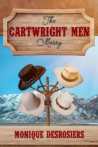 The Cartwright Men Marry cover