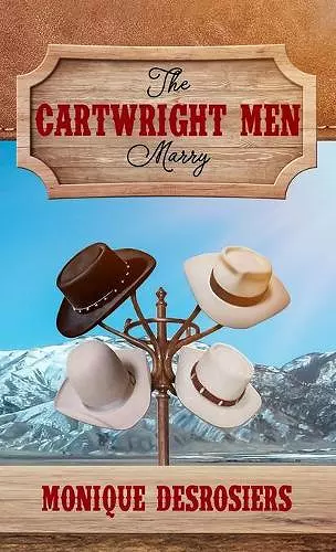 The Cartwright Men Marry cover