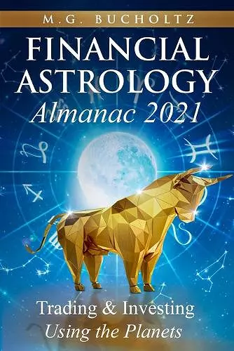 Financial Astrology Almanac 2021 cover