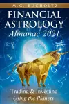 Financial Astrology Almanac 2021 cover