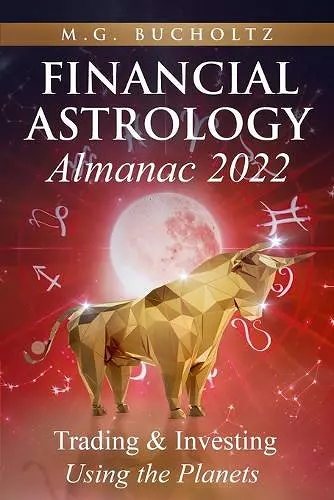 Financial Astrology Almanac 2022 cover