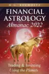 Financial Astrology Almanac 2022 cover