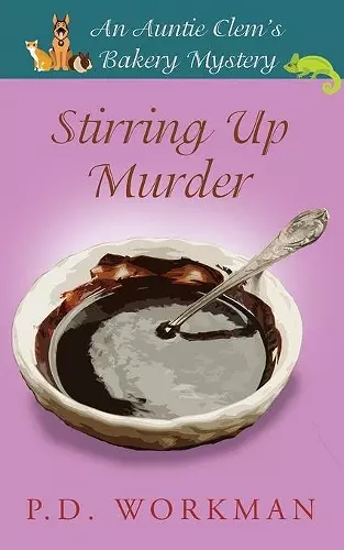 Stirring Up Murder cover